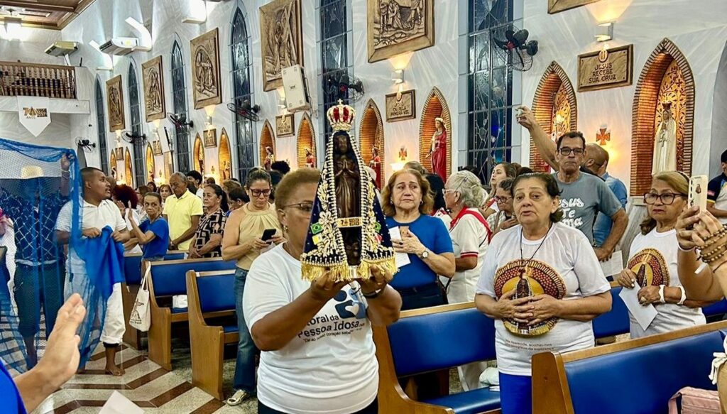 Como a devoção a Nossa Senhora Aparecida pode transformar a sua vida