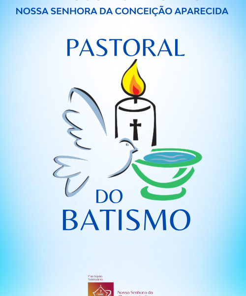 PASTORAL DO BATISMO
